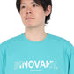 PBT グラフィック 半袖Tシャツ CT5S0044-TR863-GRES TRQ