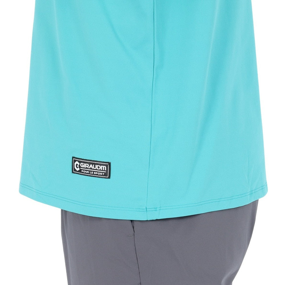 PBT グラフィック 半袖Tシャツ CT5S0044-TR863-GRES TRQ
