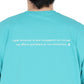 PBT グラフィック 半袖Tシャツ CT5S0044-TR863-GRES TRQ
