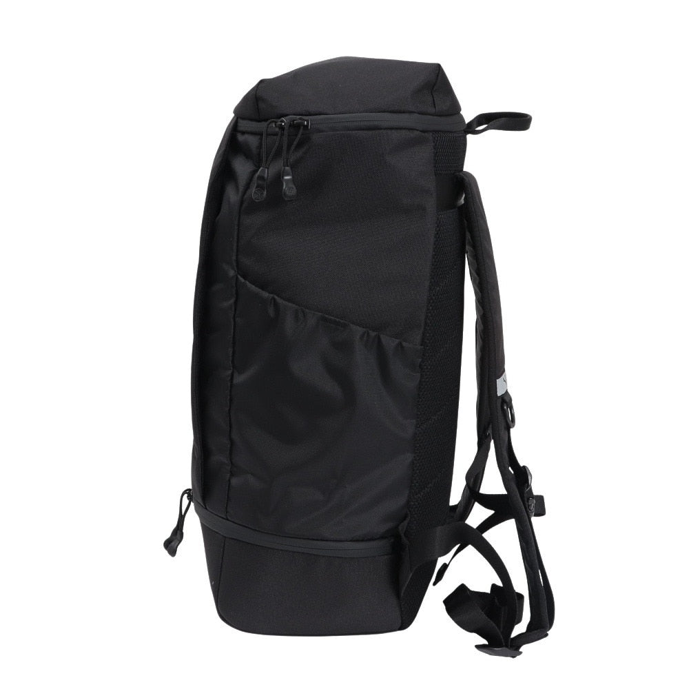 スポーツバッグ アルティモ 3 ミディアムバッグ 黒 30L 09205701スポーツ 部活 ジム 旅行 トラベル 遠征 宿泊