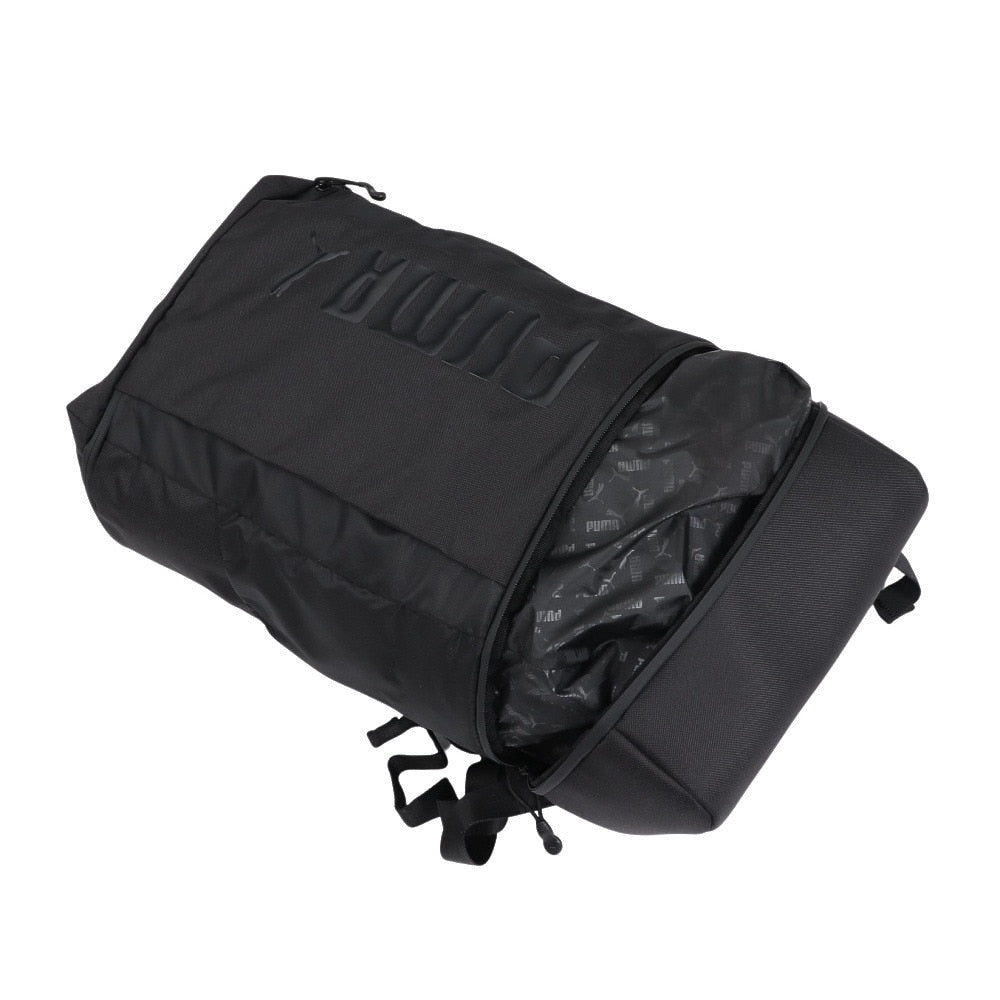 スポーツバッグ アルティモ 3 ミディアムバッグ 黒 30L 09205701スポーツ 部活 ジム 旅行 トラベル 遠征 宿泊