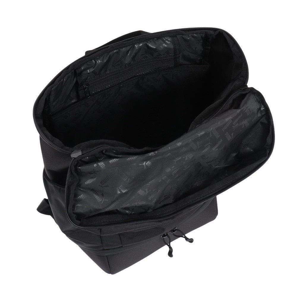 スポーツバッグ アルティモ 3 ミディアムバッグ 黒 30L 09205701スポーツ 部活 ジム 旅行 トラベル 遠征 宿泊