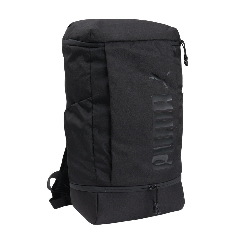 スポーツバッグ アルティモ 3 ミディアムバッグ 黒 30L 09205701スポーツ 部活 ジム 旅行 トラベル 遠征 宿泊