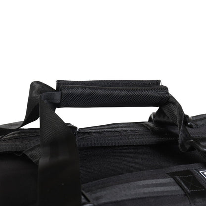 リュック クラブ ダッフルバッグ 50L WHI 14521343 2WAY ブラック×ホワイト 大容量