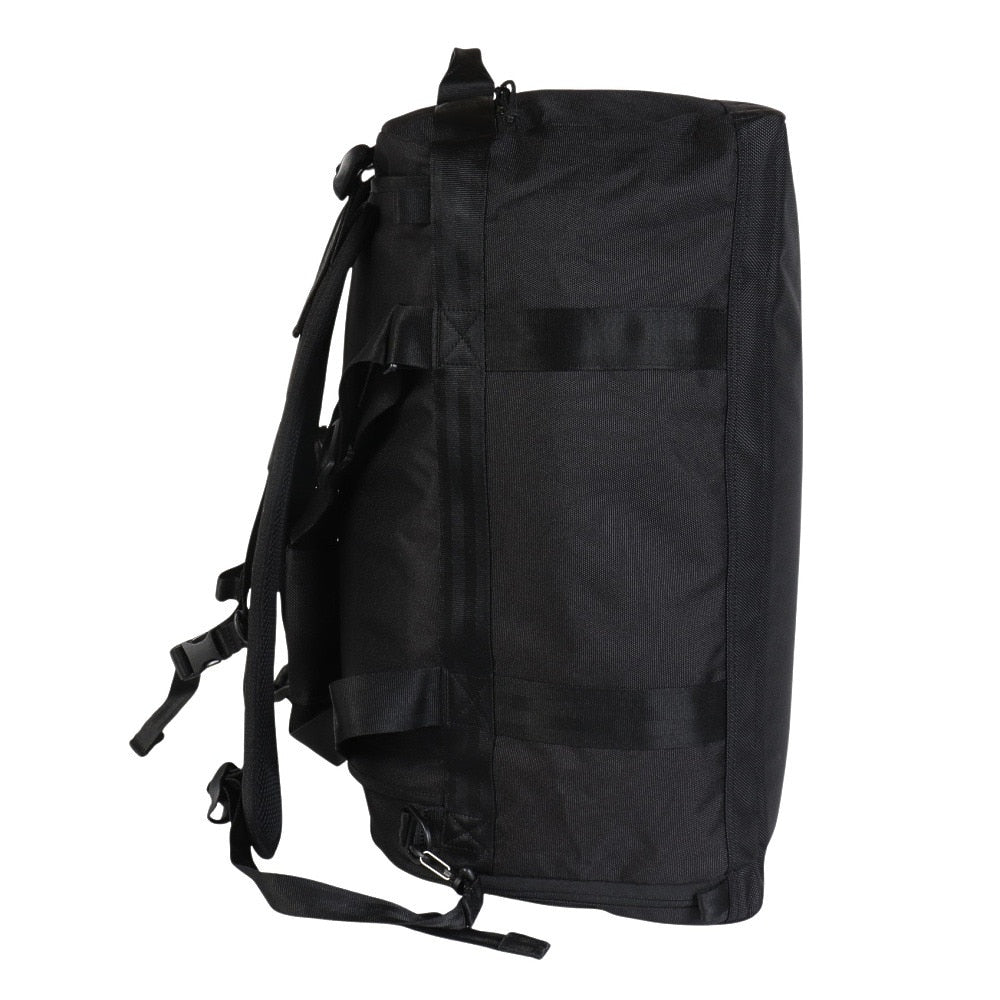 リュック クラブ ダッフルバッグ 50L WHI 14521343 2WAY ブラック×ホワイト 大容量