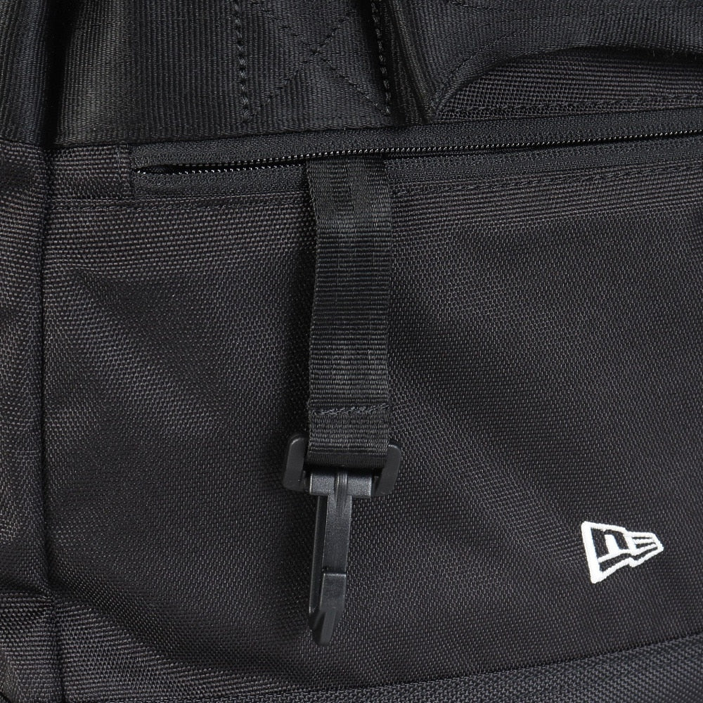 リュック クラブ ダッフルバッグ 50L WHI 14521343 2WAY ブラック×ホワイト 大容量