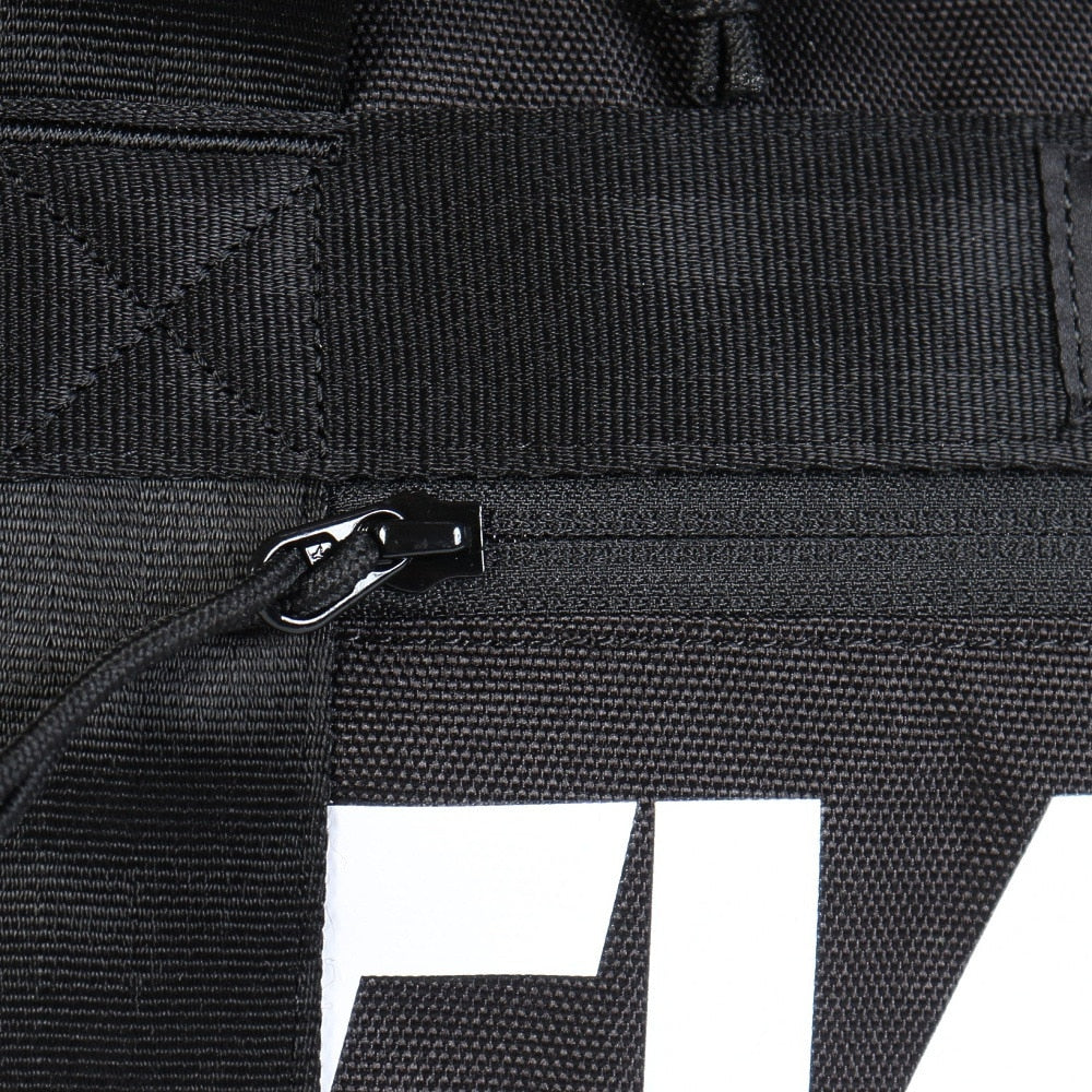 リュック クラブ ダッフルバッグ 50L WHI 14521343 2WAY ブラック×ホワイト 大容量