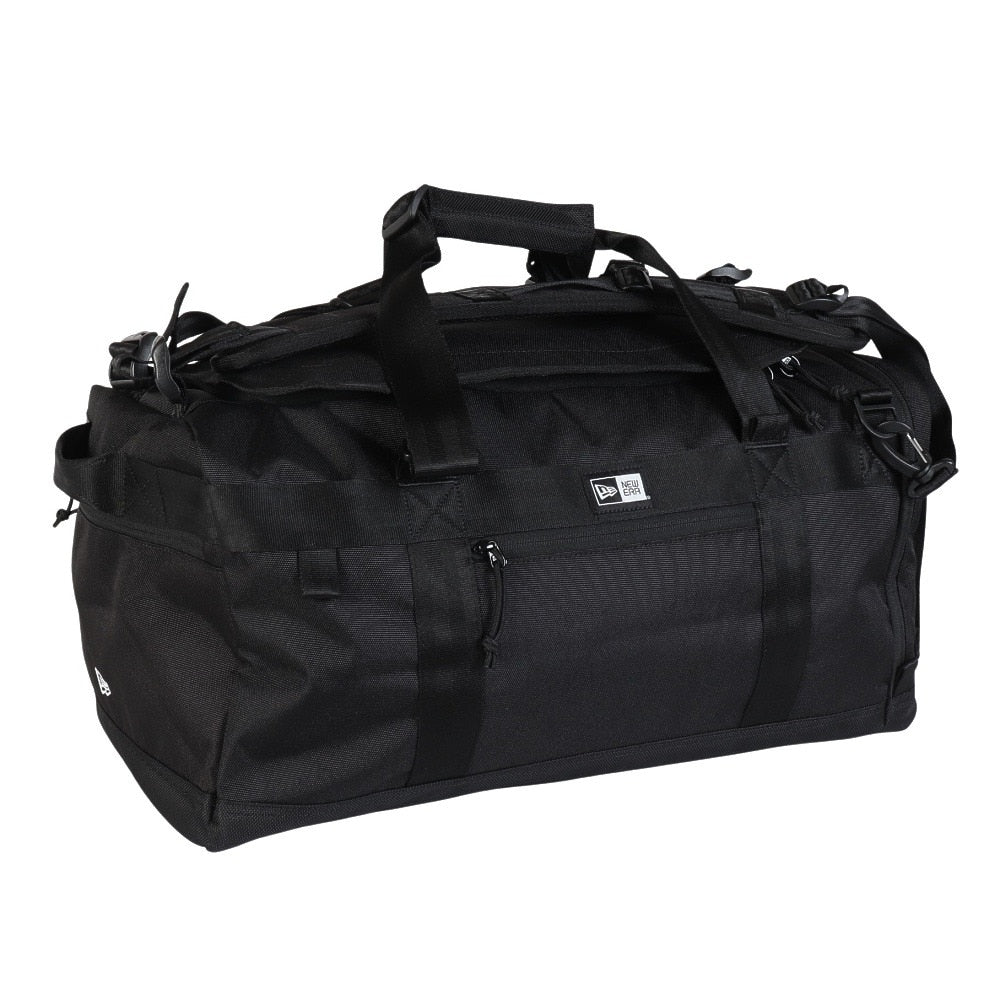 リュック クラブ ダッフルバッグ 50L BLK 14521344 2WAY 黒 大容量