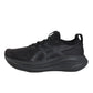 ランニングシューズ ゲルニンバス27 ブラック グレー 1011B958.001 スニーカー クッション GEL-NIMBUS 27