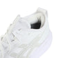 ランニングシューズ ゲルニンバス27 ホワイト グレー 1011B958.100 スニーカー クッション GEL-NIMBUS 27
