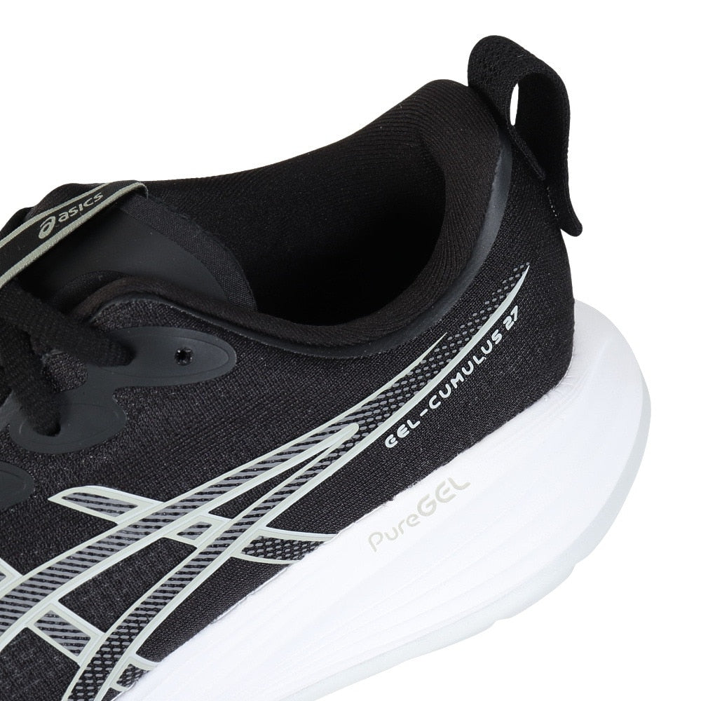 ランニングシューズ ジョギングシューズ GEL-CUMULUS 27 EX WIDE 1011B980.002