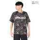 ドライプラス クール SB グラフィック 半袖Tシャツ CT5S0002-TR863-GRSD NVXPU
