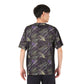 ドライプラス クール SB グラフィック 半袖Tシャツ CT5S0002-TR863-GRSD NVXPU