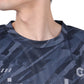 半袖Tシャツ ドライプラス クール SB グラフィック CT5S0002-TR863-GRSD NVY