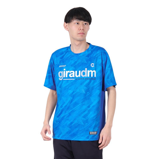 ドライプラス クール SB グラフィック 半袖Tシャツ CT5S0002-TR863-GRSD SAX