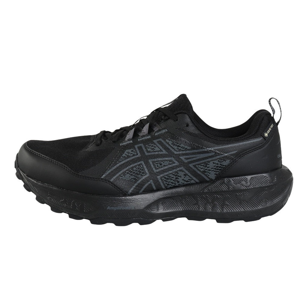 ランニングシューズ トレランシューズ ゲルソノマ 8 ゴアテックス ブラック 1011B977.002 スニーカー
