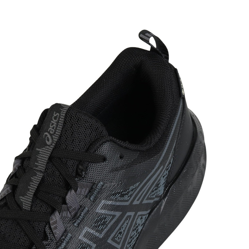 ランニングシューズ トレランシューズ ゲルソノマ 8 ゴアテックス ブラック 1011B977.002 スニーカー