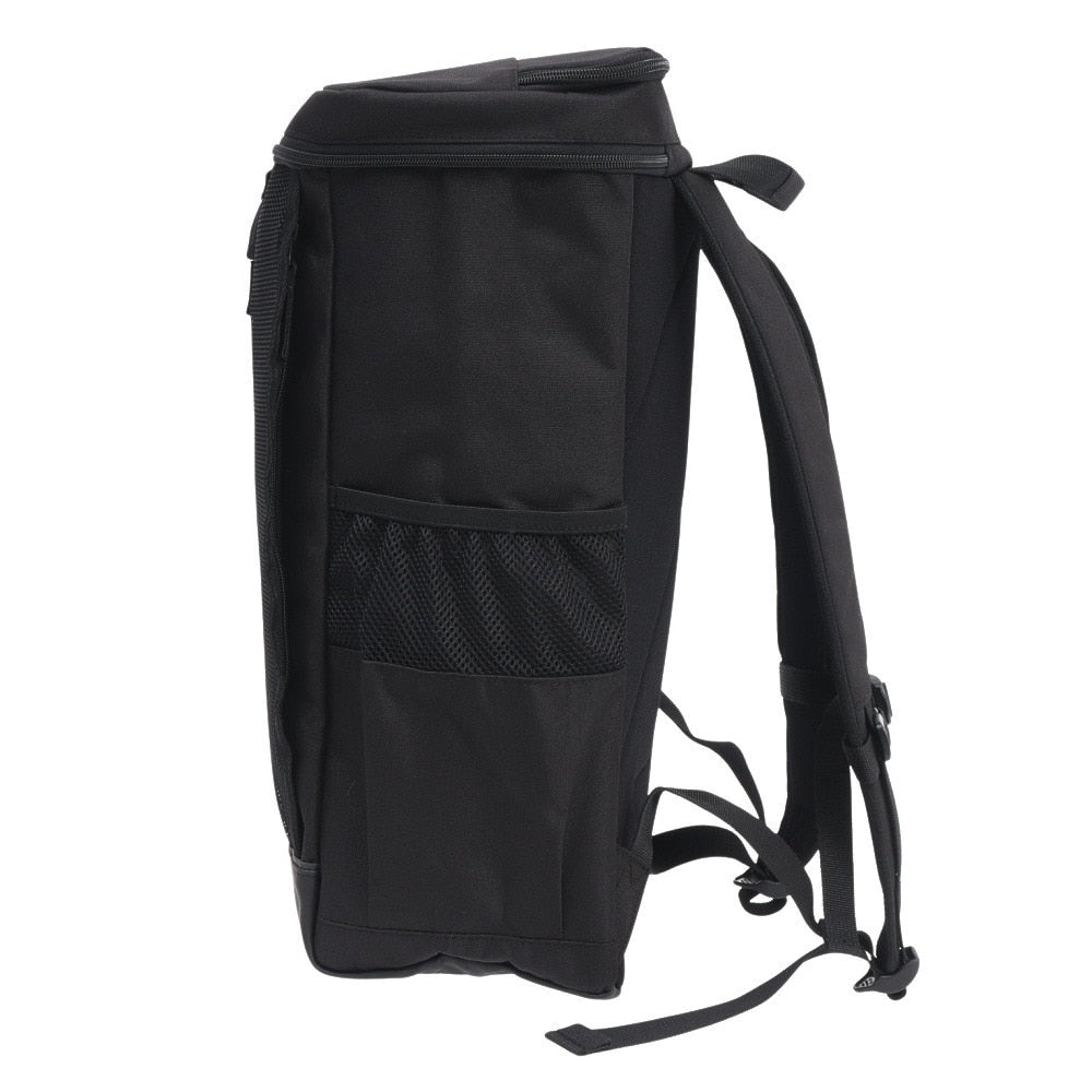 バックパック BOX 黒 41700040 デイバック リュックサック カジュアル お出かけ レジャー アウトドア 普段使い