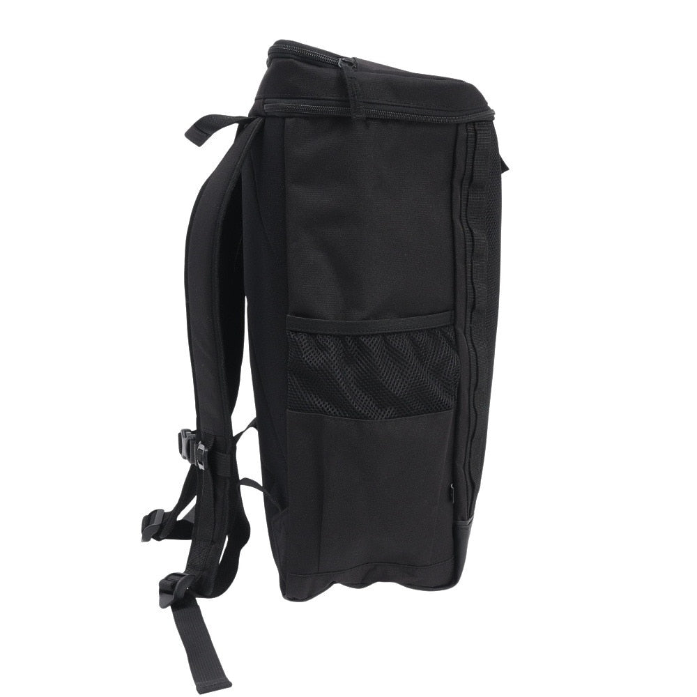 バックパック BOX 黒 41700040 デイバック リュックサック カジュアル お出かけ レジャー アウトドア 普段使い