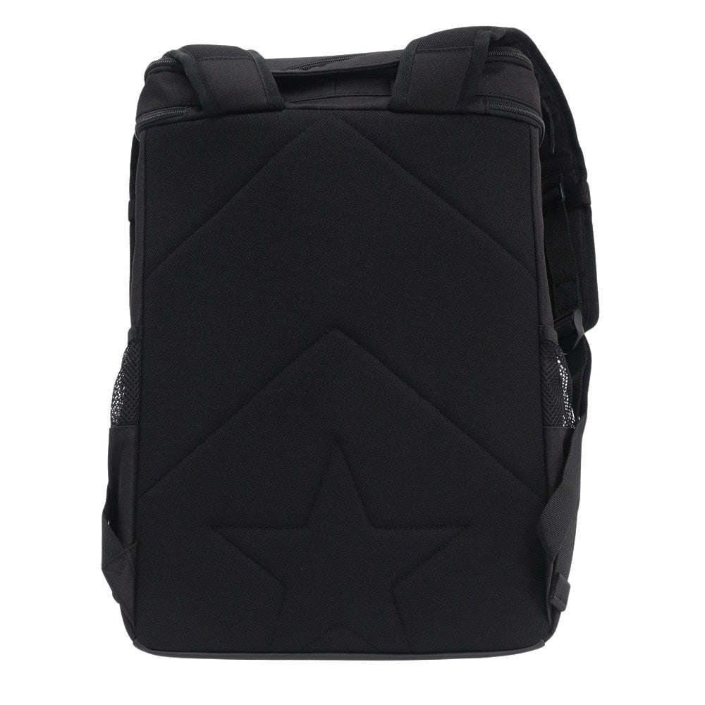 バックパック BOX 黒 41700040 デイバック リュックサック カジュアル お出かけ レジャー アウトドア 普段使い