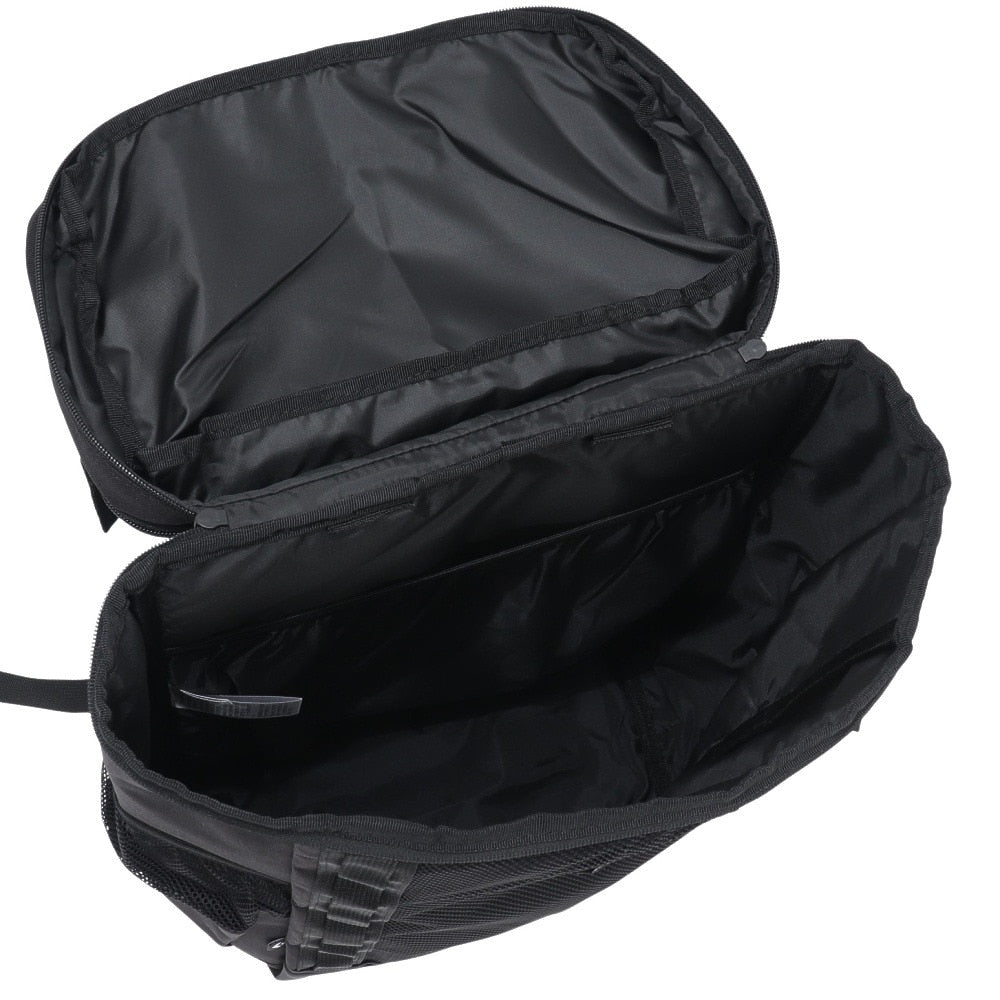 バックパック BOX 黒 41700040 デイバック リュックサック カジュアル お出かけ レジャー アウトドア 普段使い