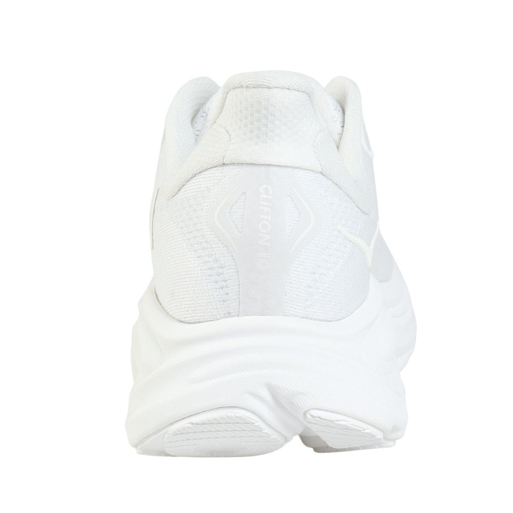 ランニングシューズ ジョギングシューズ Clifton 10 1162030-WWH