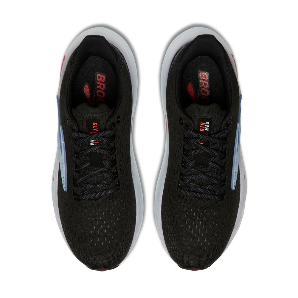 ランニングシューズ ジョギングシューズ グリセリンマックス BRM4473 B/BK