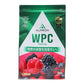 プロテイン WPCプロテイン ミックスベリー風味 900g ALPRON WPC ホエイプロテイン アミノ酸 たんぱく質 栄養補給