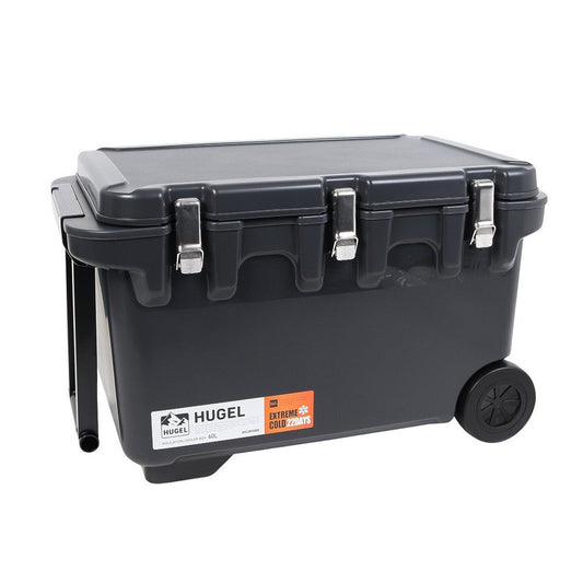 真空断熱クーラーボックス 60L VITC-60 CGRY
