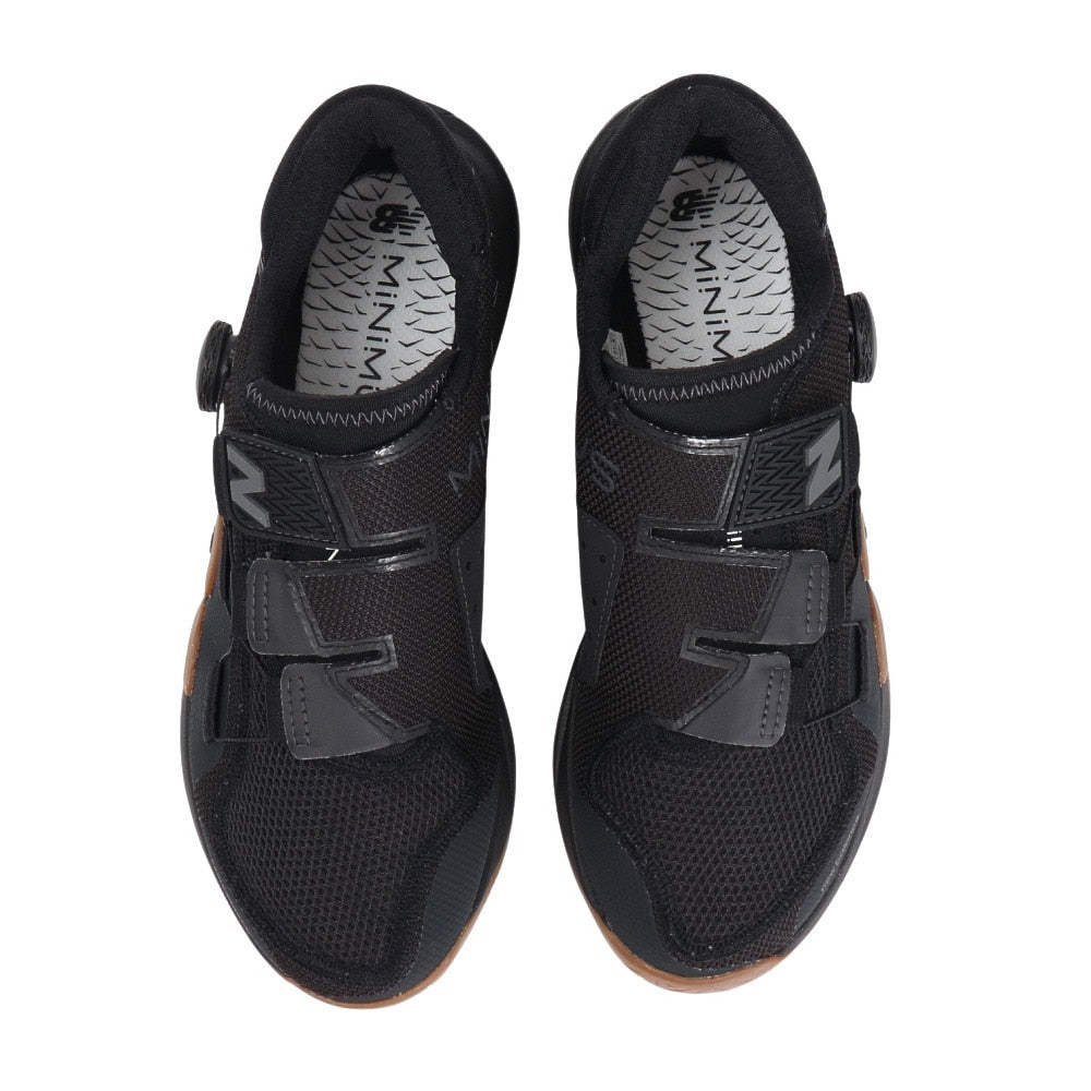 ランニングシューズ スポーツシューズ Minimus TR BOA v2 MXMTRBK2 2E