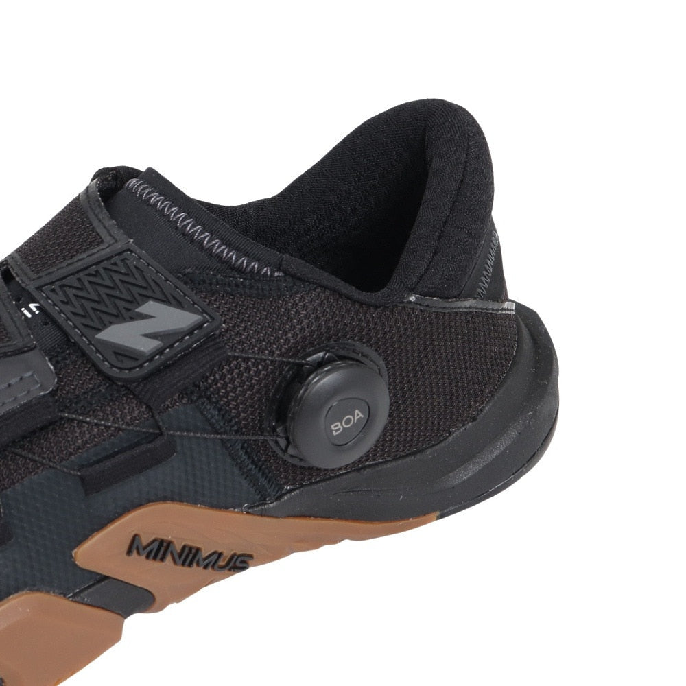 ランニングシューズ スポーツシューズ Minimus TR BOA v2 MXMTRBK2 2E