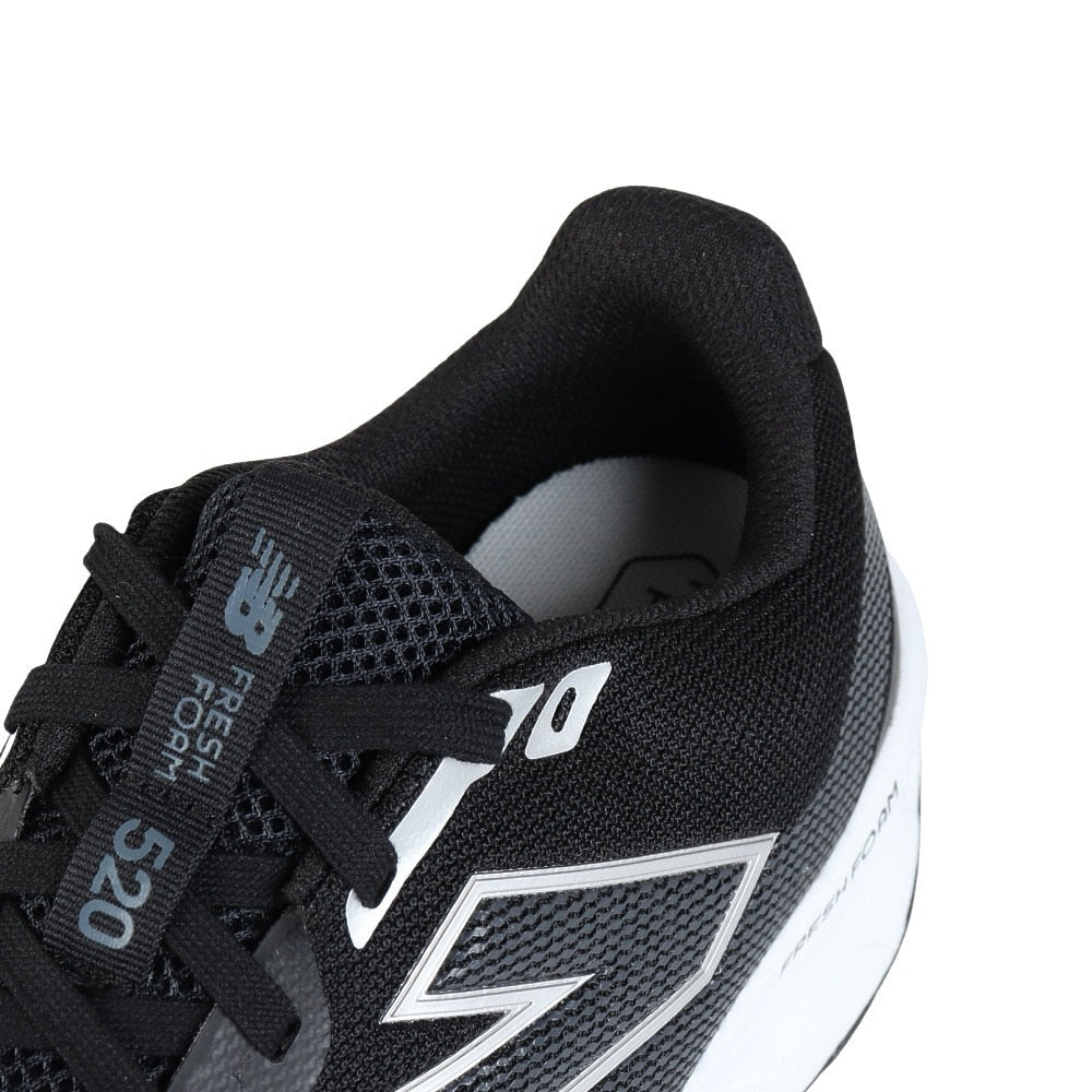 ランニングシューズ ジョギングシューズ Fresh Foam 520 v9 M520LK9 4E 通気性 軽量 快適な履き心地 ウォーキング ジム