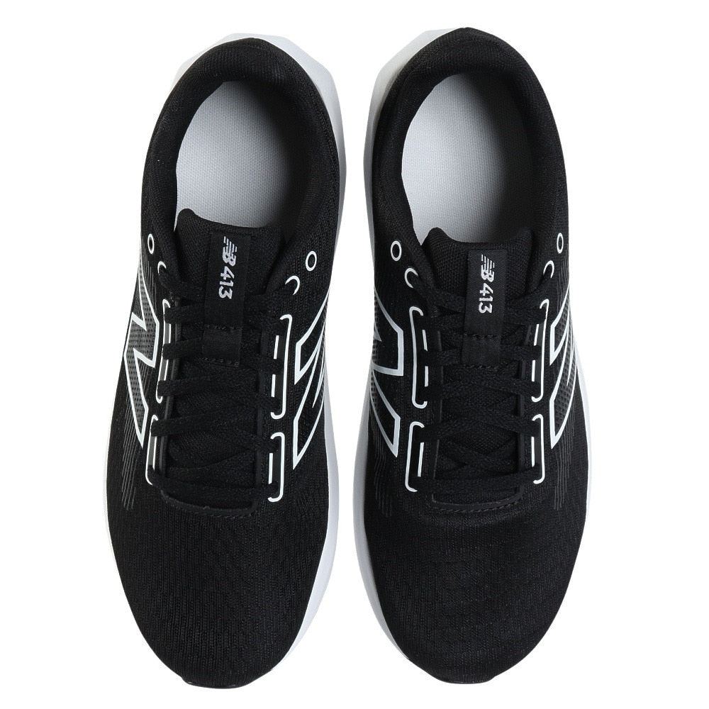 スポーツシューズ ランニングシューズ 413 v3 M413LK32E