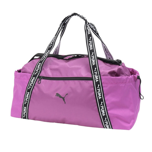スポーツバッグ トレーニング AT ESS マゼンタ 24L 09078005 ジムバッグ トレーニングバッグ 手持ち ショルダー