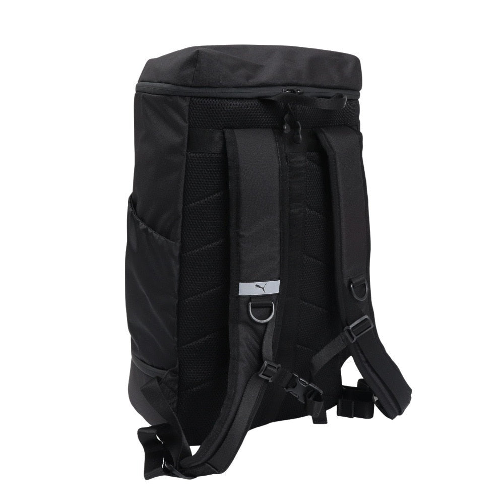 スポーツバッグ ミディアムバッグ アルティモ 3  黒 白 30L 09205702 デイバック リュックサック カジュアル