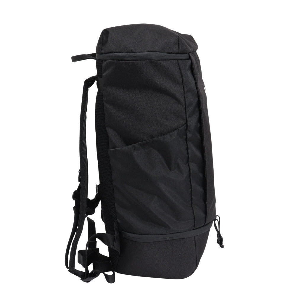 スポーツバッグ ミディアムバッグ アルティモ 3  黒 白 30L 09205702 デイバック リュックサック カジュアル
