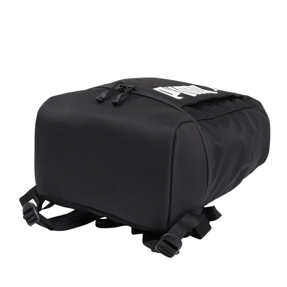 スポーツバッグ ミディアムバッグ アルティモ 3  黒 白 30L 09205702 デイバック リュックサック カジュアル