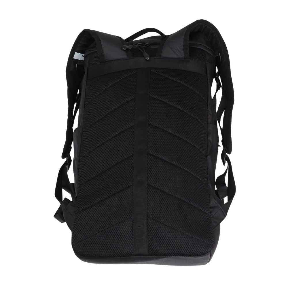 スポーツバッグ ミディアムバッグ アルティモ 3  黒 白 30L 09205702 デイバック リュックサック カジュアル