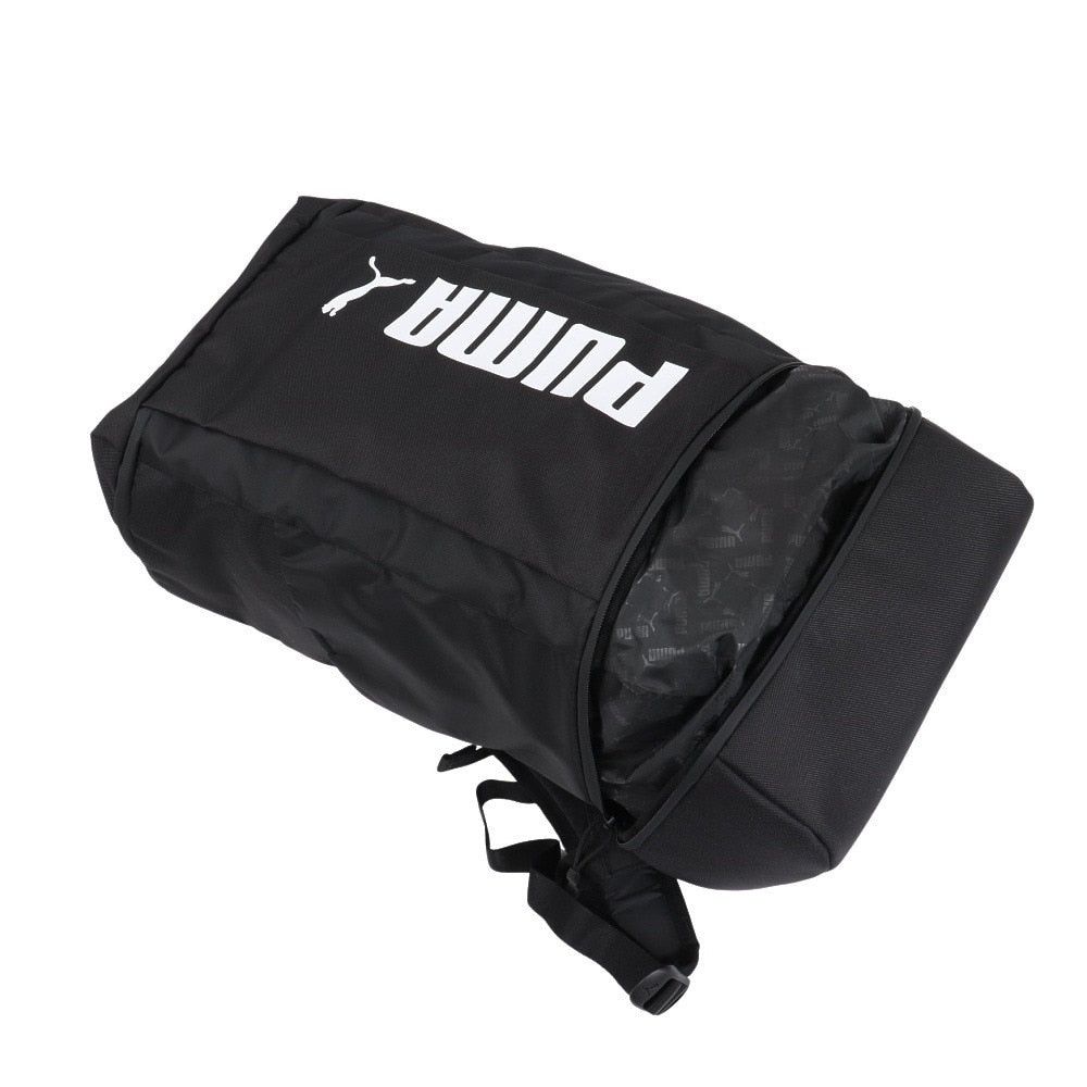 スポーツバッグ ミディアムバッグ アルティモ 3  黒 白 30L 09205702 デイバック リュックサック カジュアル