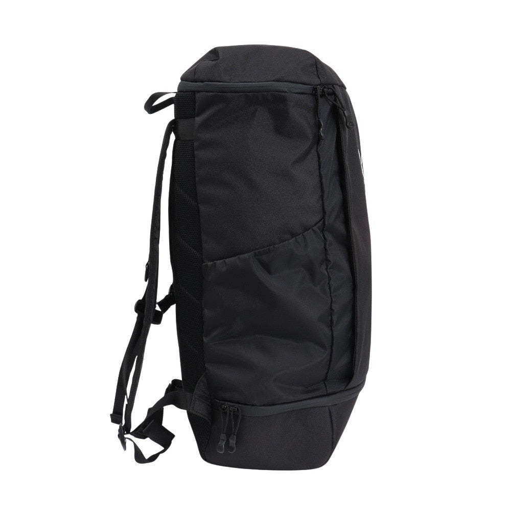 スポーツバッグ ラージバッグ アルティモ 3 黒 白 40L 09205802 デイバック リュックサック カジュアル