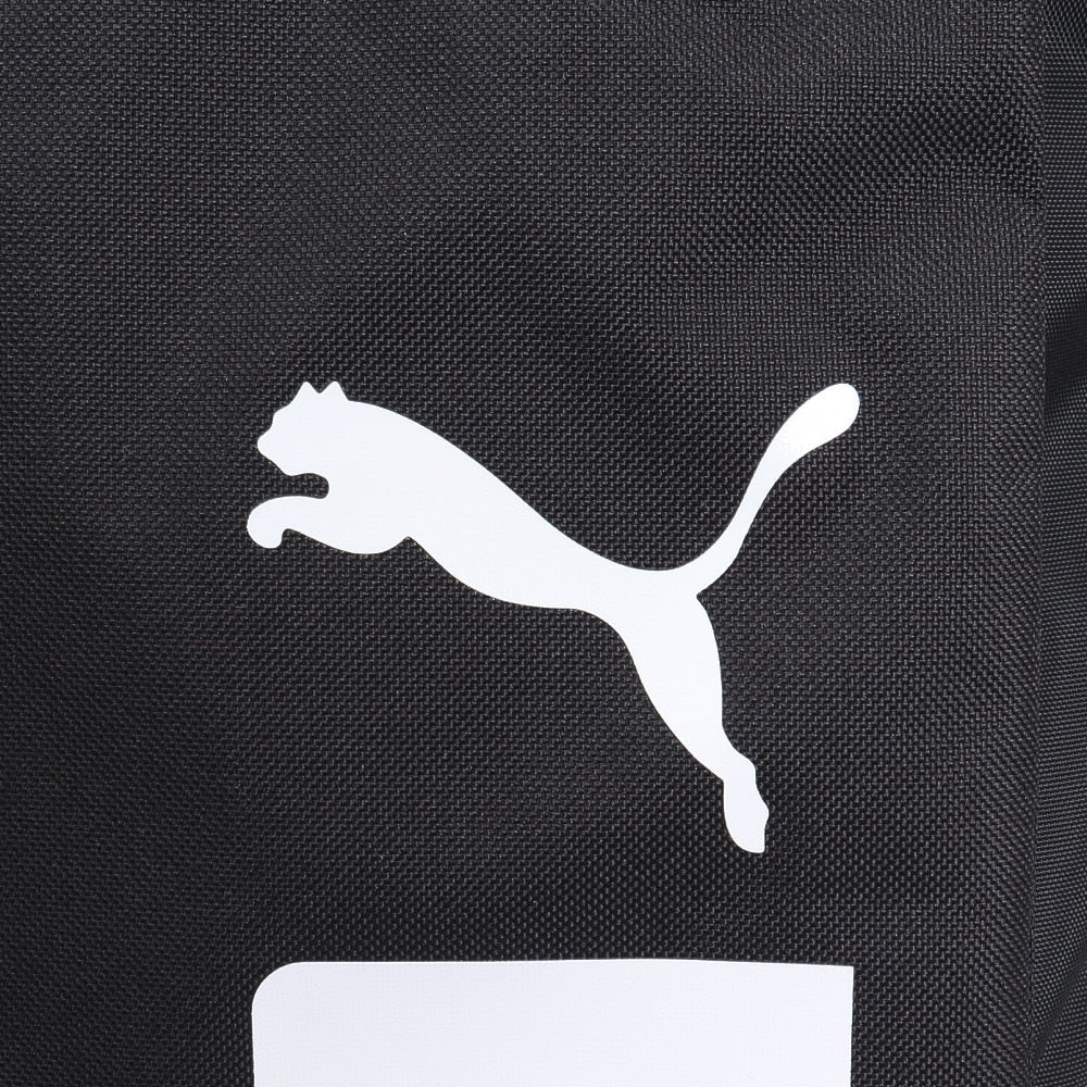 スポーツバッグ ラージバッグ アルティモ 3 黒 白 40L 09205802 デイバック リュックサック カジュアル