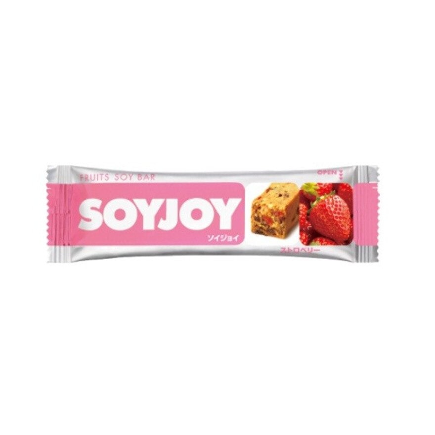 ソイジョイ(SOY JOY) ストロベリー 30g