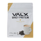 バルクスホエイプロテイン カフェオレ風味 420g VALX ホエイプロテイン カフェオレ420 タンパク質