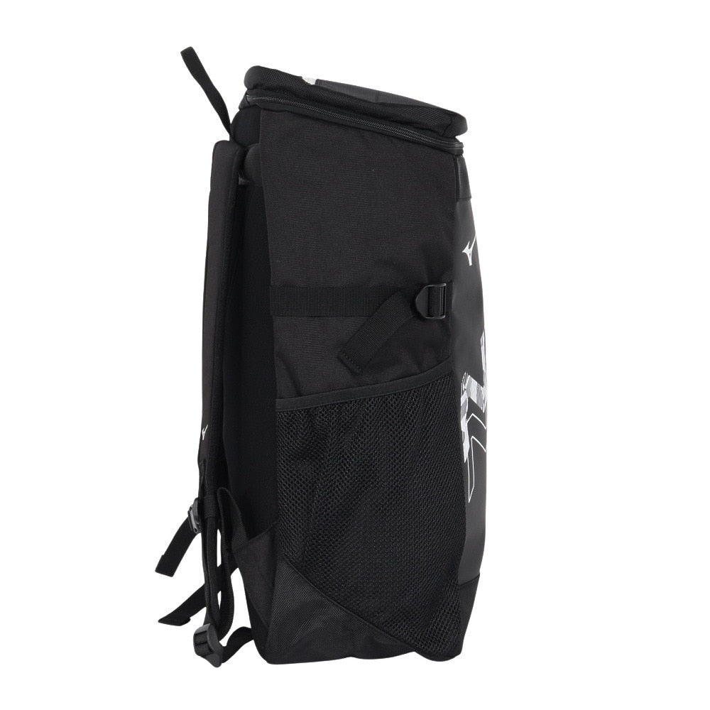 リュック N-XTバックパック ブラック×ホワイト 30L 33JDC00095 デイバッグ リュックサック 通学