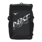 リュック N-XTバックパック ブラック×ホワイト 30L 33JDC00095 デイバッグ リュックサック 通学