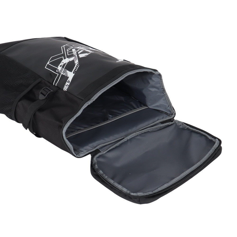 リュック N-XTバックパック ブラック×ホワイト 30L 33JDC00095 デイバッグ リュックサック 通学
