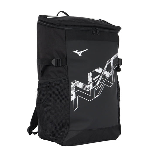 リュック N-XTバックパック ブラック×ホワイト 30L 33JDC00095 デイバッグ リュックサック 通学