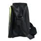 バッグ N-XTショルダーバッグ ブラック×ライム 30L 33JSC00294 ショルダー 肩掛け 斜め掛け
