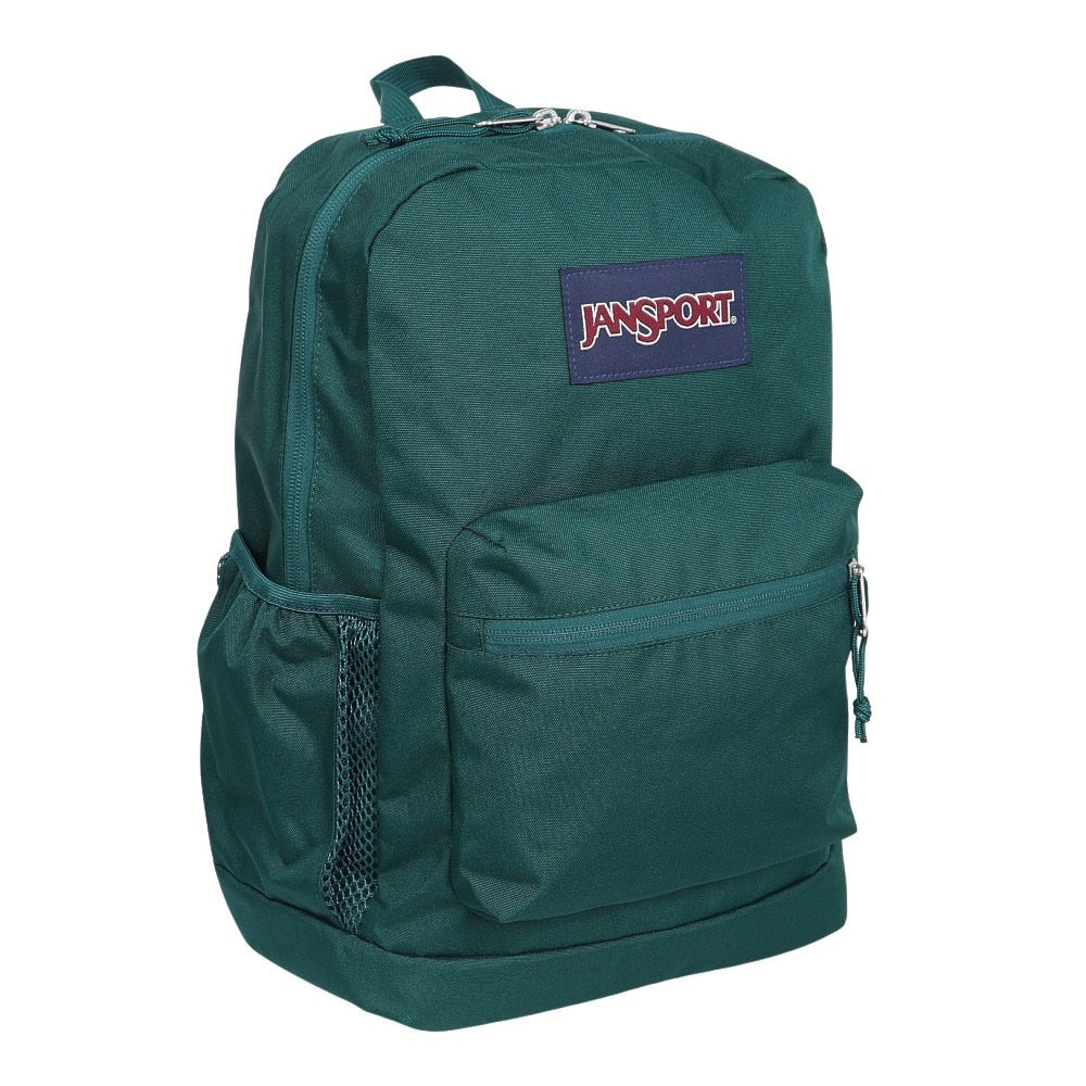 リュック クロスタウンプラス ディパック JS0A7ZNZ-7F7 バックパック 26L 緑