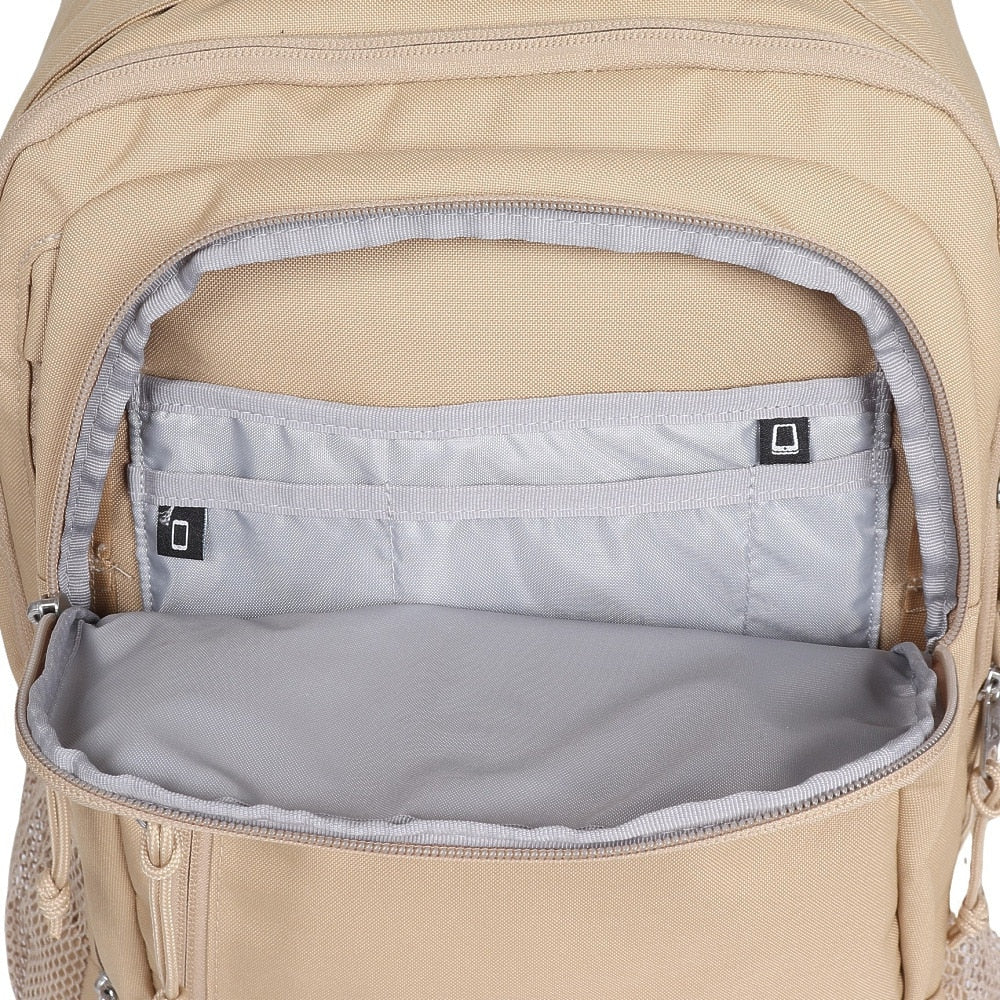 リュック アンボイ ディパック JS0A86ES-7R5 バックパック 32L ベージュ